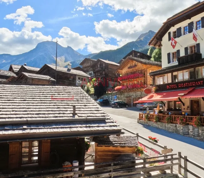 3.5 Zimmer Wohnung in Grimentz – Foto 19 von 22