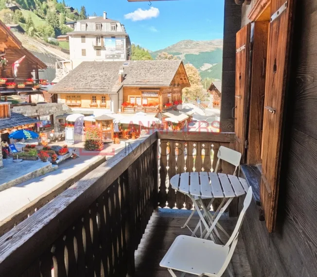 3.5 Zimmer Wohnung in Grimentz – Foto 17 von 22
