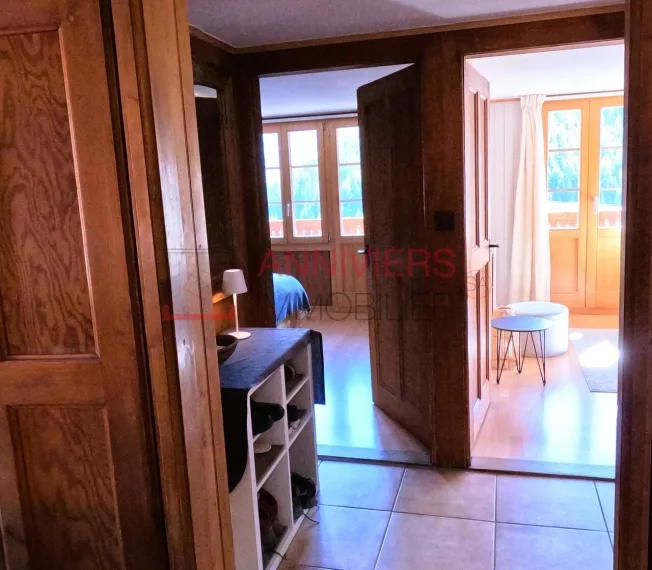 3.5 Zimmer Wohnung in Grimentz – Foto 14 von 22