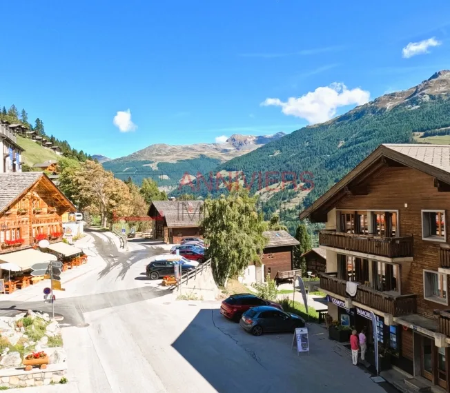 3.5 Zimmer Wohnung in Grimentz – Foto 16 von 22