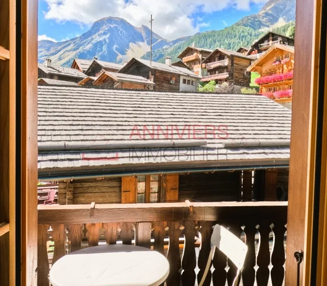 3.5 Zimmer Wohnung in Grimentz – Foto 18 von 22
