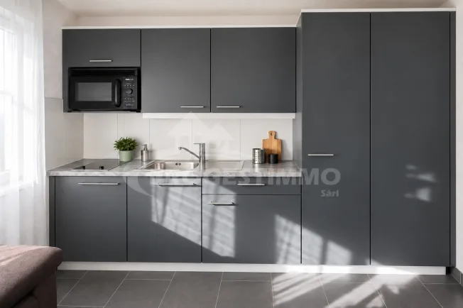 1.5 Zimmer Wohnung in Haute-Nendaz – foto 2 di 8