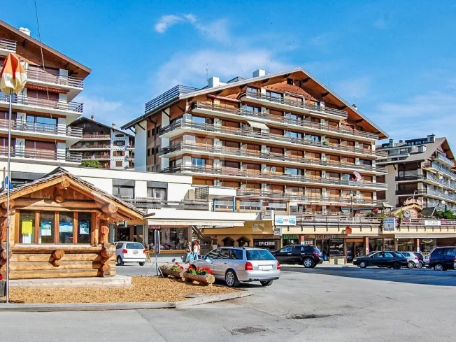 1.5 Zimmer Wohnung in Haute-Nendaz – foto 8 di 8