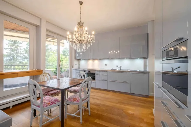 7 Zimmer Wohnung in Le Grand-Saconnex – Foto 5 von 12