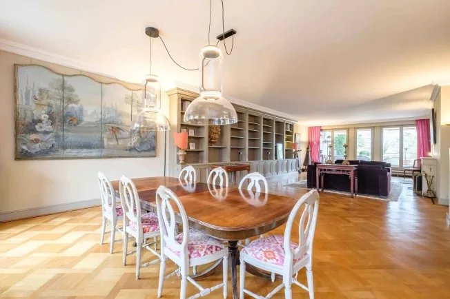 7 Zimmer Wohnung in Le Grand-Saconnex – Foto 4 von 12