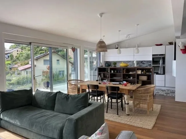 5.5 Zimmer Wohnung in Belmont-sur-Lausanne – Foto 2 von 7