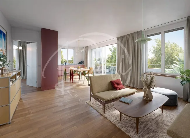 5 Zimmer Wohnung in Plan-les-Ouates – Foto 2 von 5