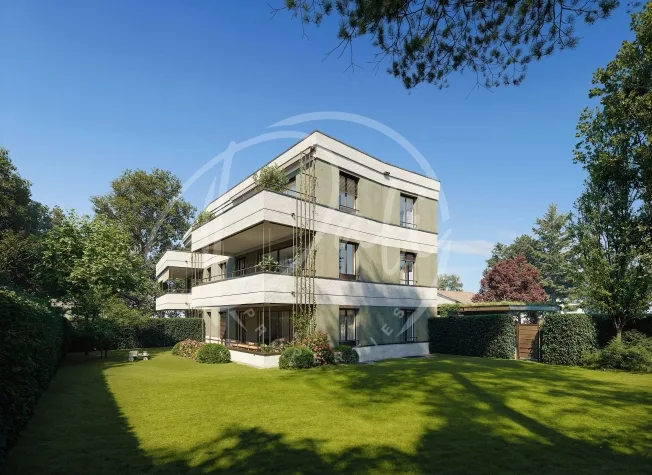 5 Zimmer Wohnung in Plan-les-Ouates – Foto 3 von 5