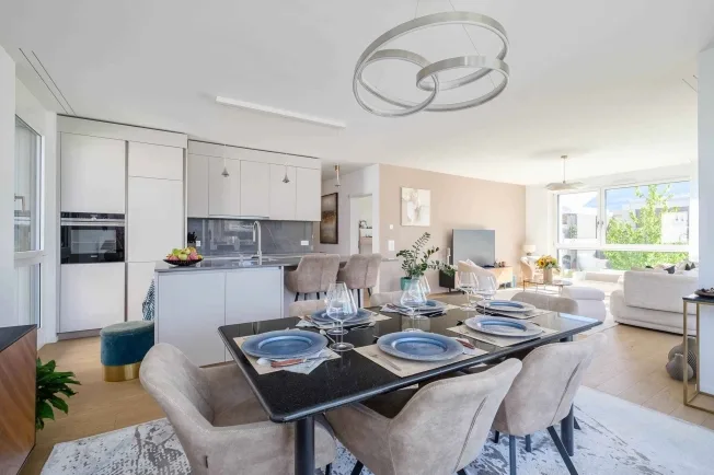 In esclusiva: appartamento di 5 locali nella residenza THPE – foto 18 di 26