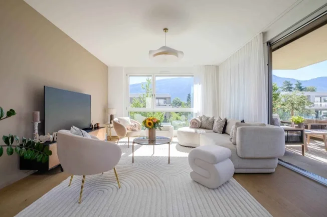 In esclusiva: appartamento di 5 locali nella residenza THPE – foto 15 di 26