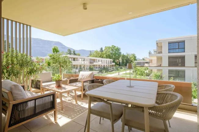 In esclusiva: appartamento di 5 locali nella residenza THPE – foto 14 di 26