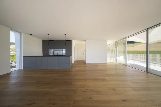 EDLE ATTIKA MIT EINMALIGER AUSSICHT UND DESIGN – photo 4 sur 14