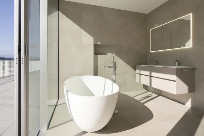 EDLE ATTIKA MIT EINMALIGER AUSSICHT UND DESIGN – photo 14 sur 14