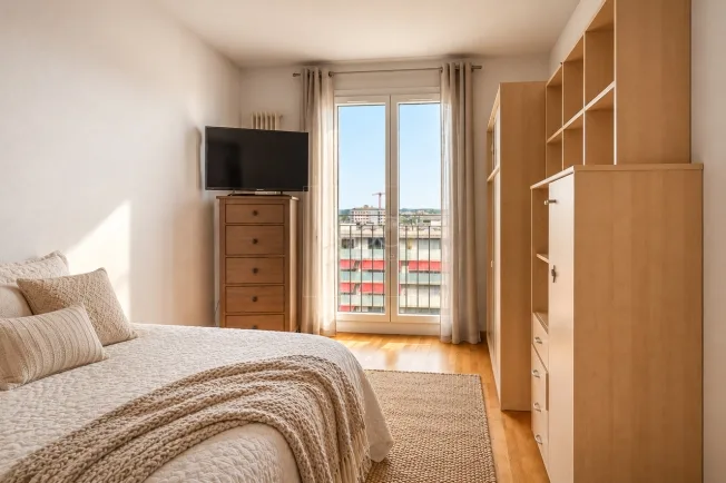4.5 Zimmer Wohnung in Villars-sur-Glâne – Foto 7 von 15