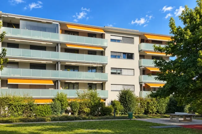 4.5 Zimmer Wohnung in Villars-sur-Glâne – Foto 12 von 15
