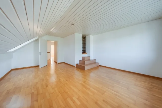 Lumineux duplex 5,5 pièces avec balcon – photo 16 sur 26