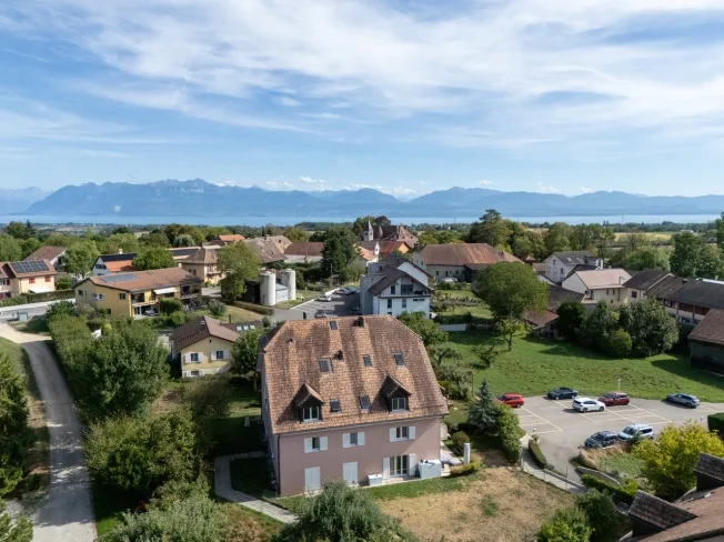 Lumineux duplex 5,5 pièces avec balcon – photo 8 sur 26