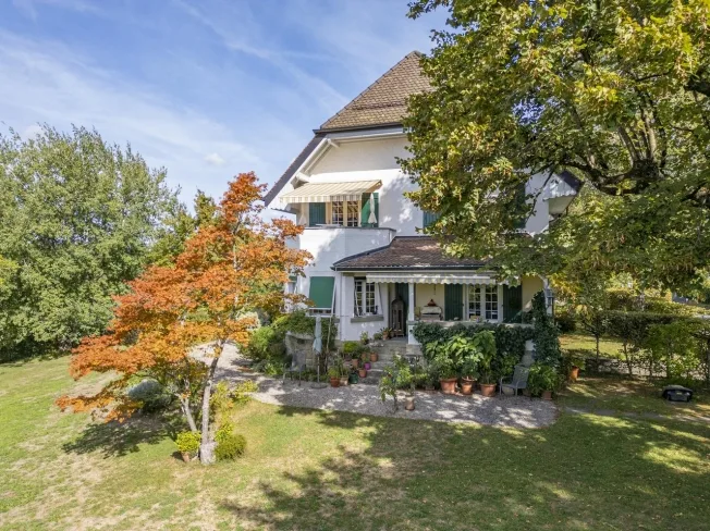 8.5 Zimmer Einfamilienhaus in Lausanne – Foto 14 von 20