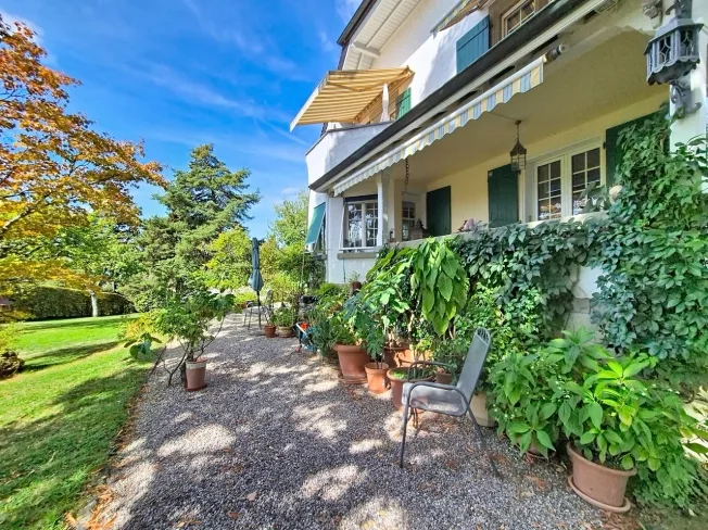 8.5 Zimmer Einfamilienhaus in Lausanne – Foto 15 von 20