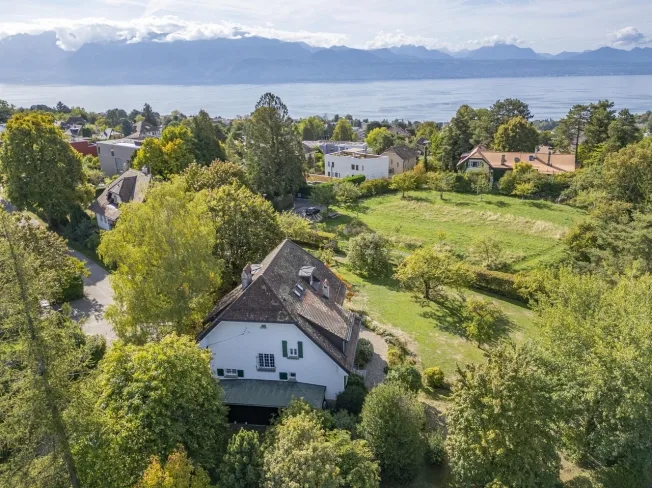 8.5 Zimmer Einfamilienhaus in Lausanne – Foto 18 von 20