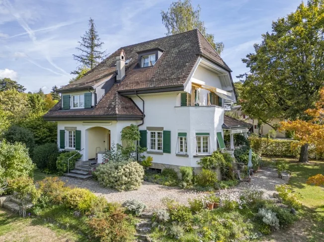 8.5 Zimmer Einfamilienhaus in Lausanne – Foto 16 von 20