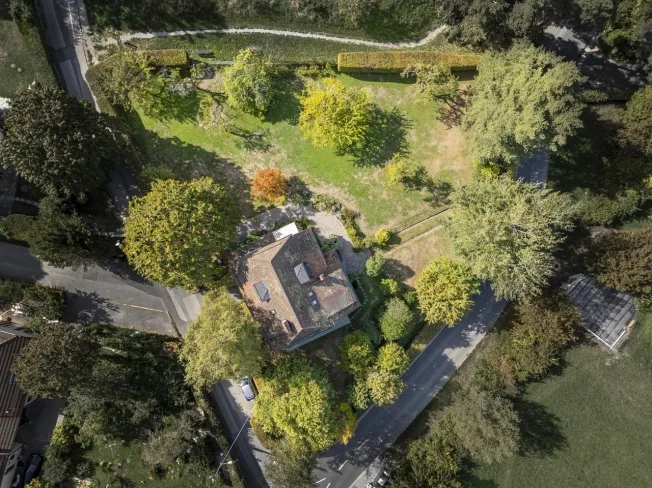 8.5 Zimmer Einfamilienhaus in Lausanne – Foto 20 von 20