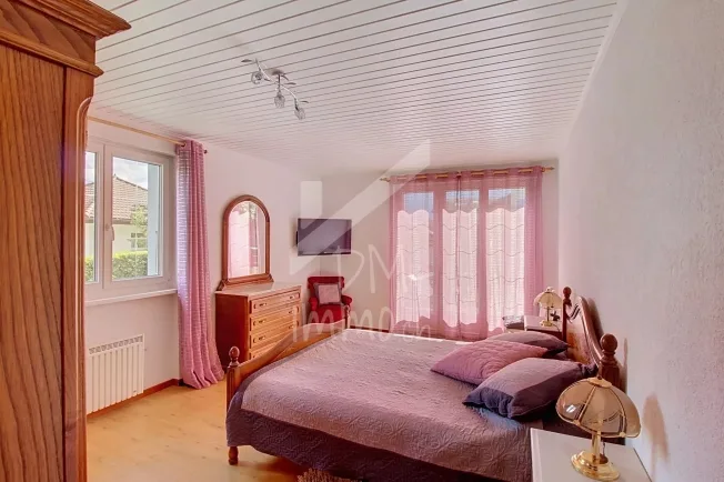 Bella villa 5.5 p + grande giardino d'inverno – foto 6 di 14