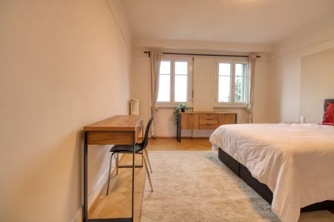 A Modern Coliving Apartment at Avenue de France in Lausanne – Foto 10 von 31
