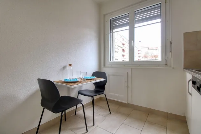 A Modern Coliving Apartment at Avenue de France in Lausanne – Foto 13 von 31
