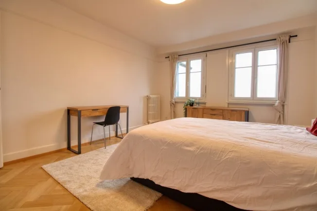A Modern Coliving Apartment at Avenue de France in Lausanne – Foto 6 von 31