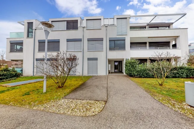 3.5 Zimmer Wohnung in Lausanne – foto 8 di 9