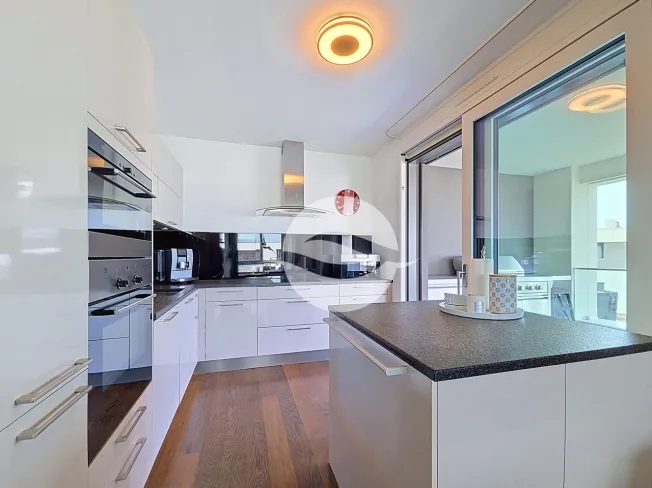 3.5 Zimmer Wohnung in St-Sulpice VD – Foto 7 von 15