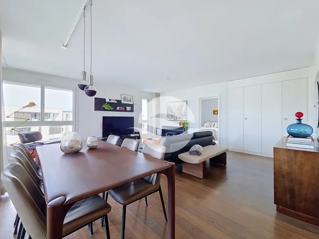 3.5 Zimmer Wohnung in St-Sulpice VD – Foto 6 von 15