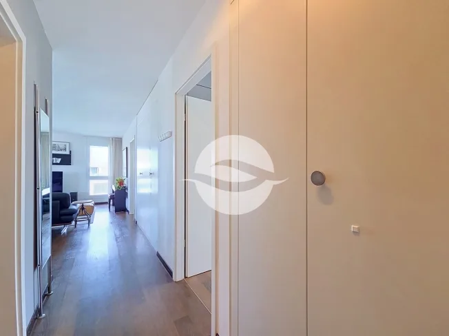 3.5 Zimmer Wohnung in St-Sulpice VD – Foto 4 von 15