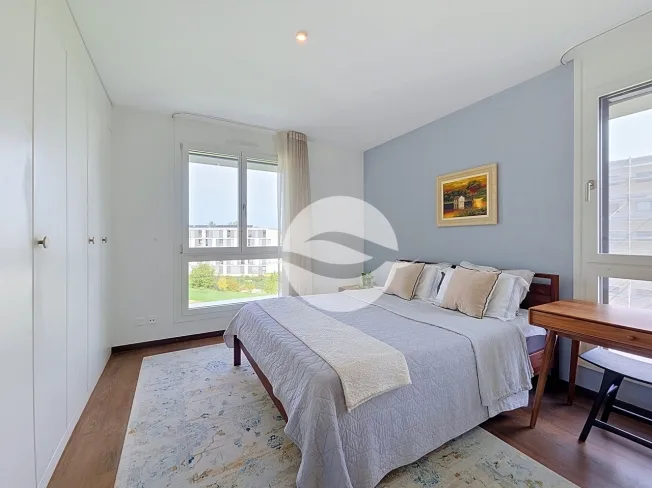 3.5 Zimmer Wohnung in St-Sulpice VD – Foto 9 von 15
