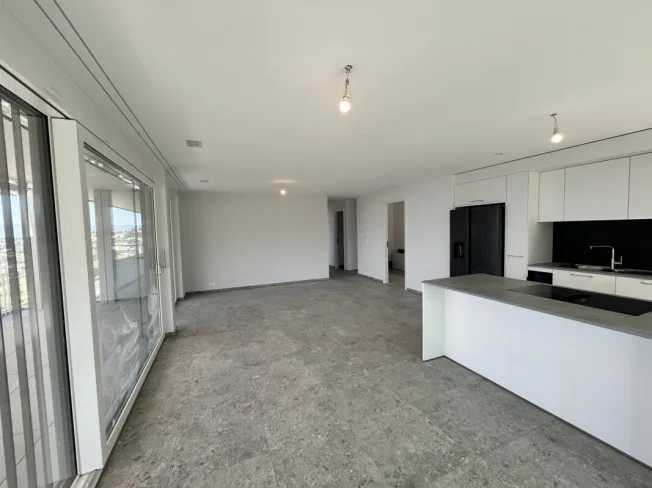 4.5 Zimmer Attikawohnung in Lutry – foto 4 di 10