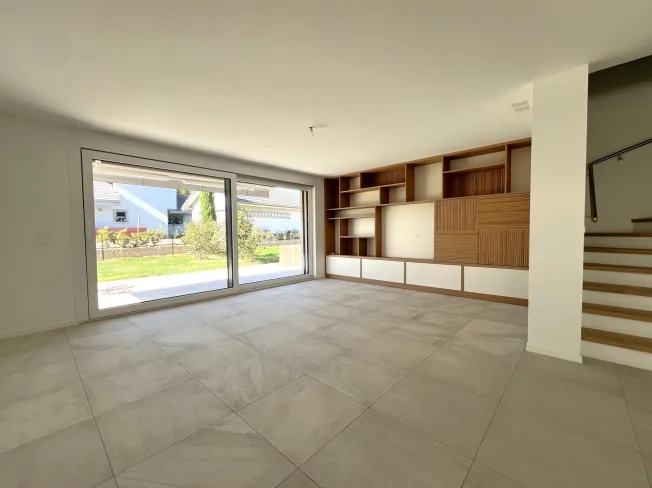 4.5 Zimmer Reihenfamilienhaus in Prangins – foto 5 di 13
