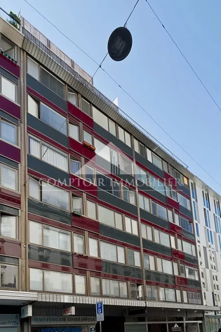 3 Zimmer Wohnung in Genève – Foto 3 von 3