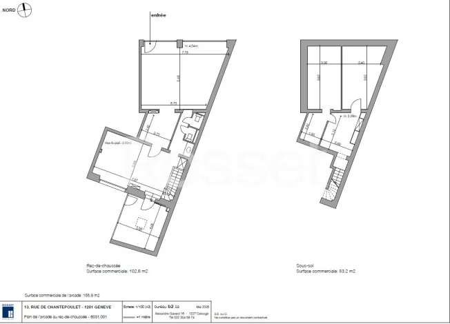 Wohnung in Genève – photo 4 sur 4