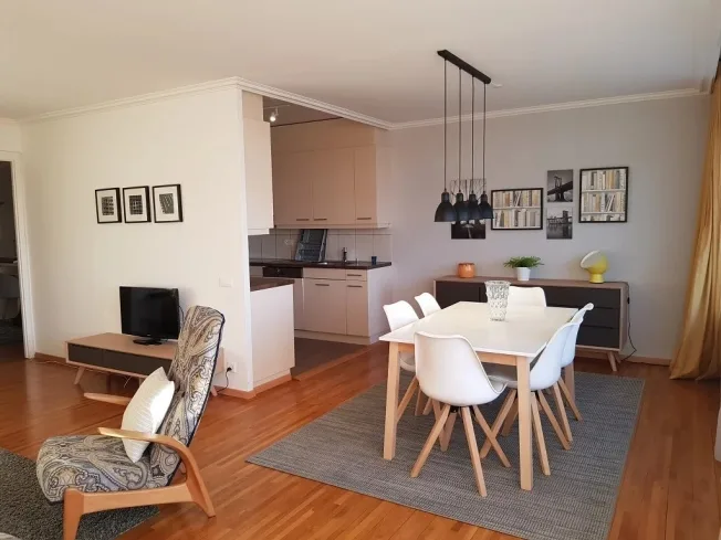 3 Zimmer Wohnung in Genève – Foto 2 von 4