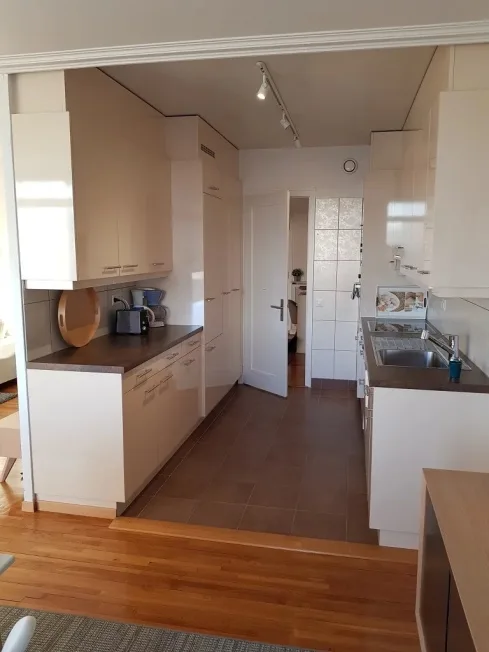 3 Zimmer Wohnung in Genève – Foto 3 von 4