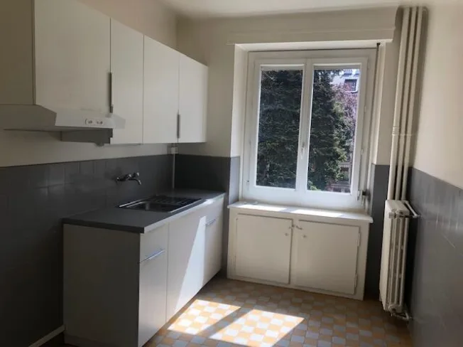 3 Zimmer Wohnung in Genève – photo 2 sur 4