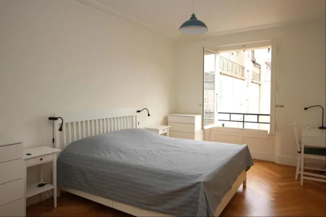 3 Zimmer möbl. Wohnobjekt in Genève – foto 2 di 4