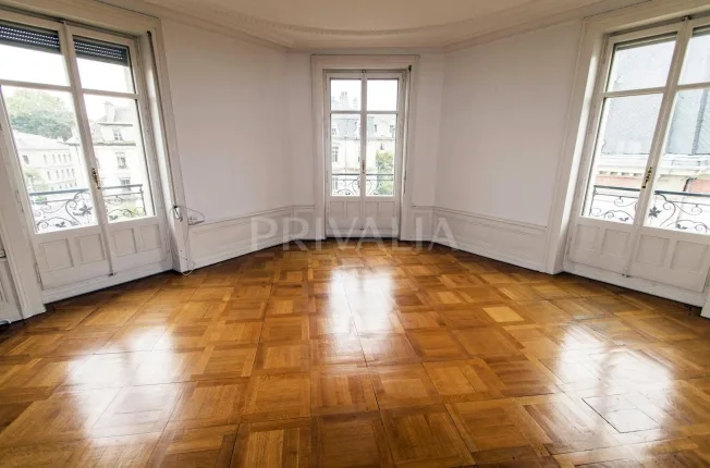 7.5 Zimmer Wohnung in Genève – Foto 2 von 5