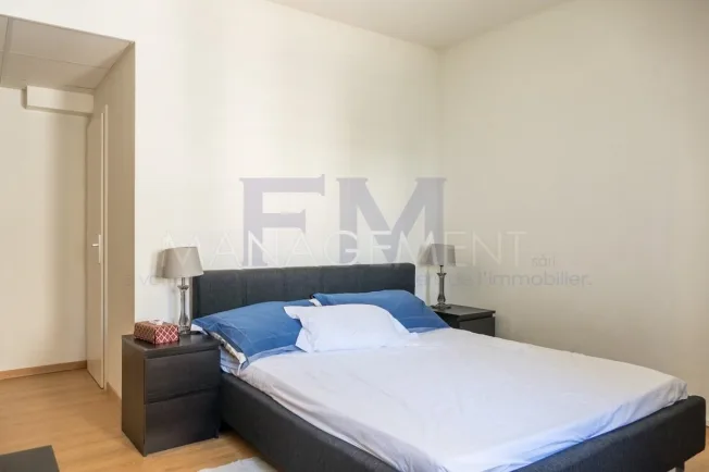 2 Zimmer möbl. Wohnobjekt in Genève – photo 4 sur 6