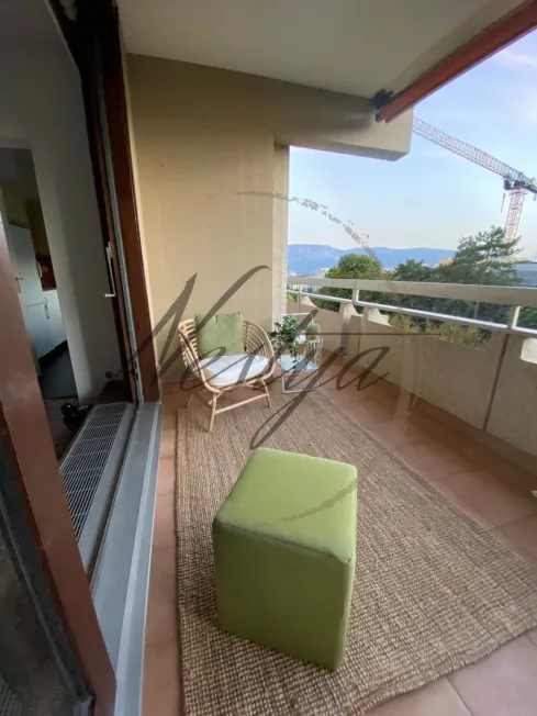 2 Zimmer möbl. Wohnobjekt in Genève – photo 10 of 10