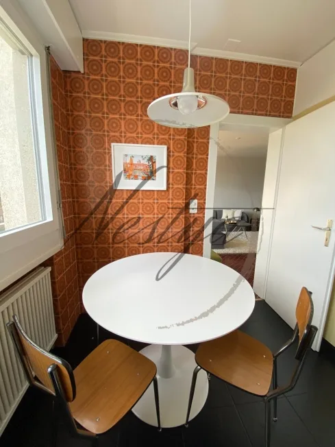 2 Zimmer möbl. Wohnobjekt in Genève – photo 7 of 10