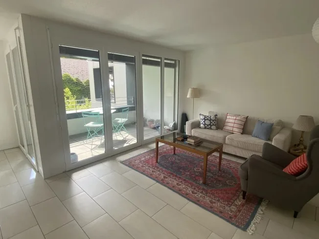 3.5 Zimmer Wohnung in St-Cergue – Foto 2 von 6