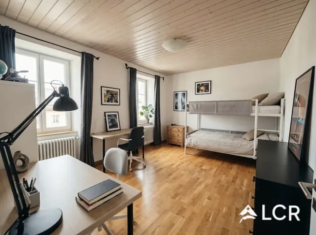 4.5 Zimmer Wohnung in Les Bioux | UrbanHome