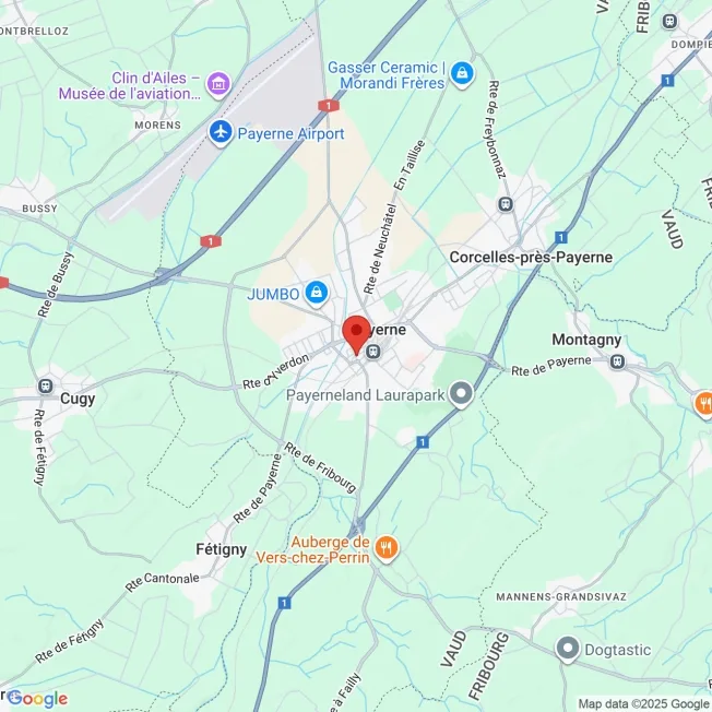 3.5 Zimmer Wohnung in Payerne – Foto 5 von 5